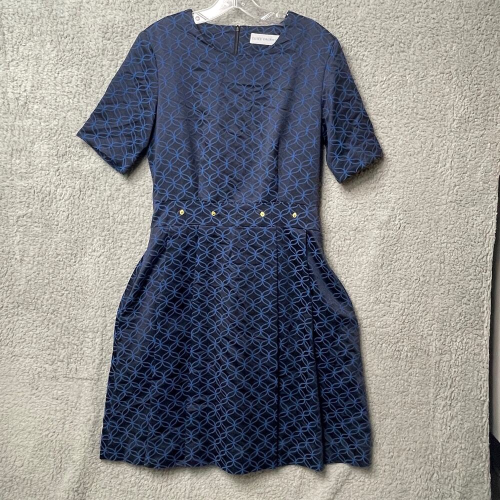 Women's Vintage Estee Lauder Uniform Size 6